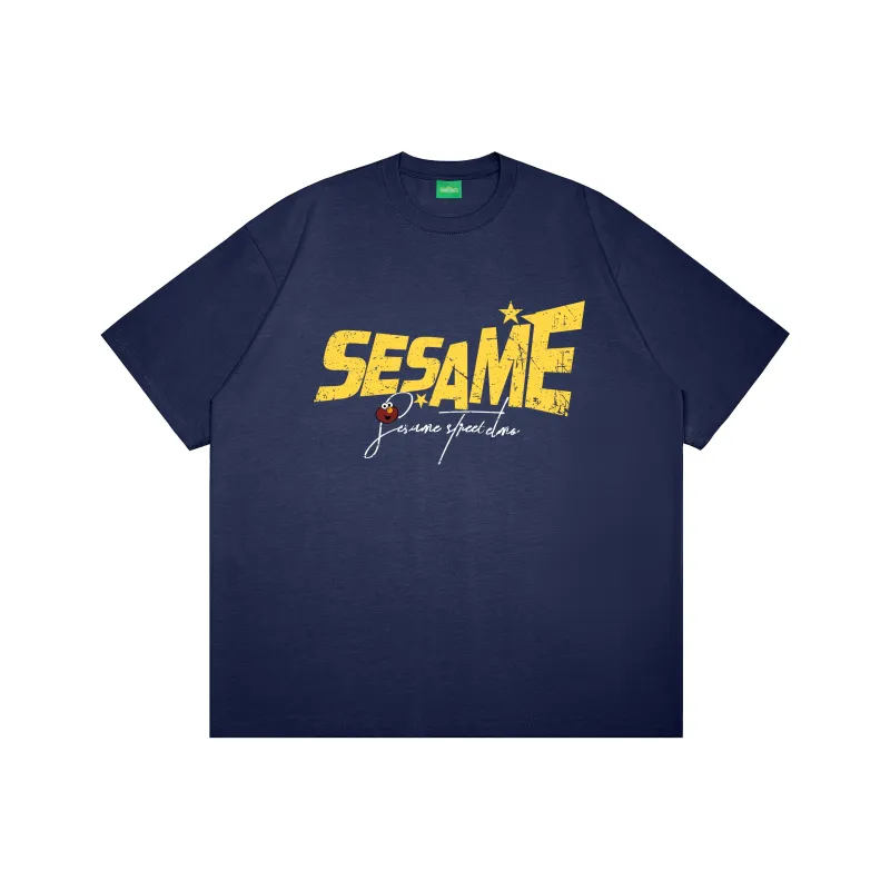 SESAME STREET T Shirts Unisex-15
