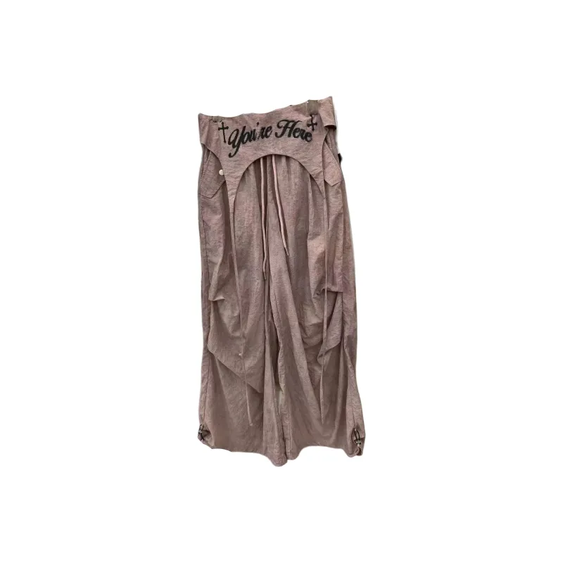 ABCMININ Casual Pants Women's-2