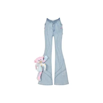 13 DEMARZO x INSTINCTOY Jeans Women's