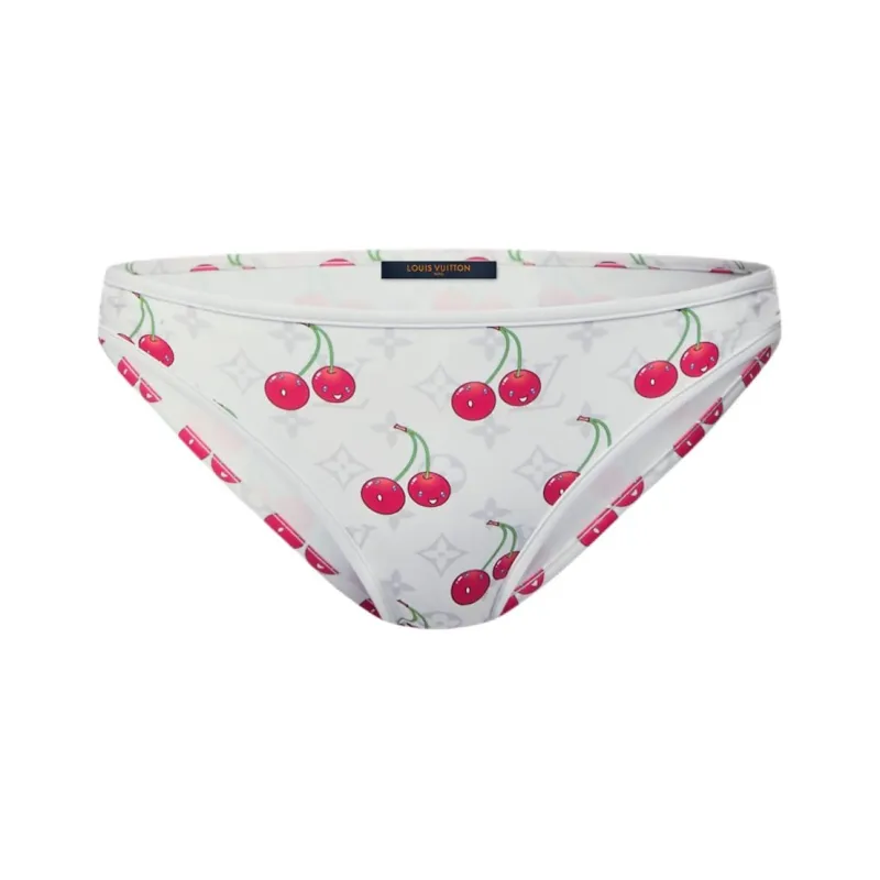 LOUIS VUITTON LV X TM SS25 Swimming Shorts Women's Cherry-0