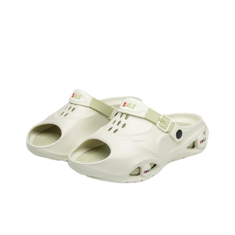 ROBINHOOD Beach Sandals Unisex Black Gray/Beige Brown/Mint Green-12