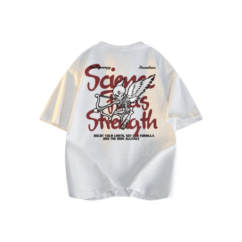 MUSCLETECH T Shirts Unisex-8