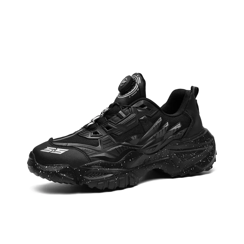 Colorful Creations Low Top Chunky Sneakers Unisex-1