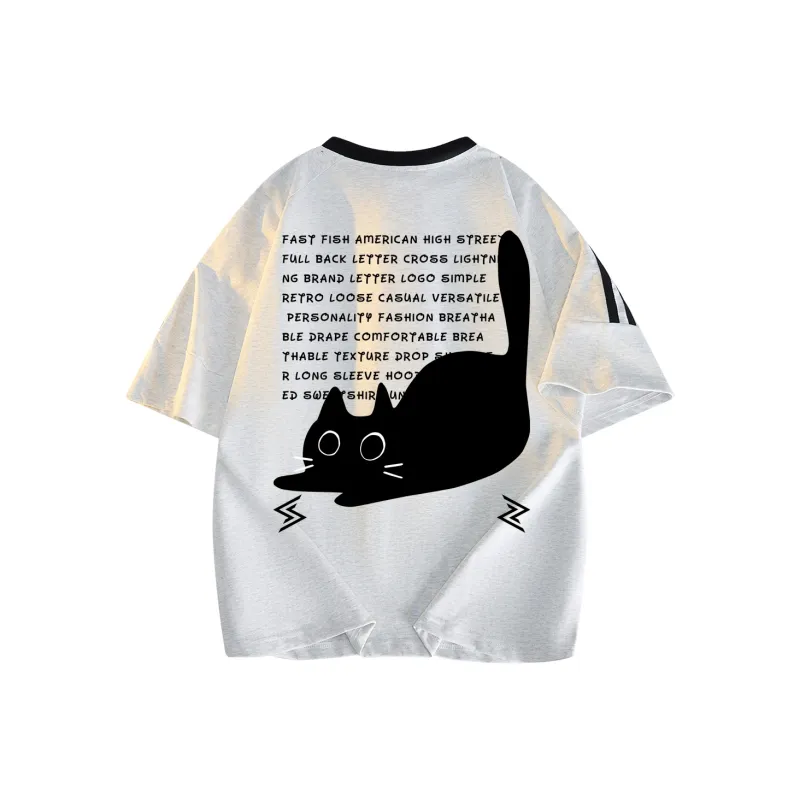 FASTFISH T Shirts Unisex-9