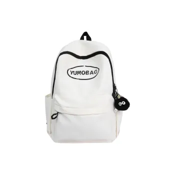 GOBLIN SHARKS 1759 Nylon Backpack Unisex Multicolor