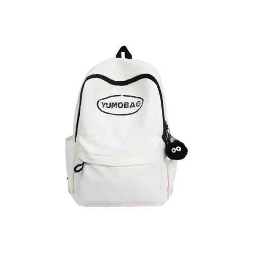GOBLIN SHARKS 1759 Nylon Backpack Unisex Multicolor