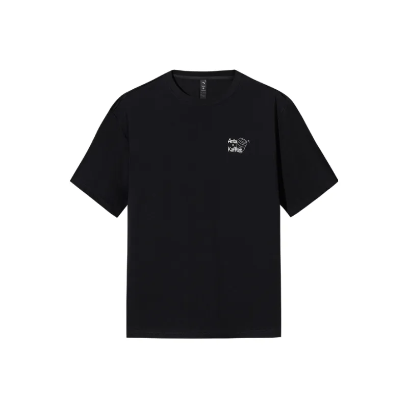 Anta Variety Training Collection T Shirt Men's Basic Black-0