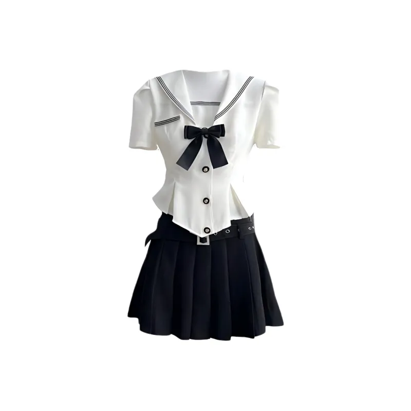 MA JOURNEE Two Piece Skirt Sets Women's-0