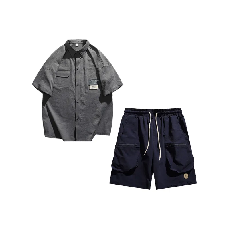 OKPI Shirt Matching Sets Unisex-12