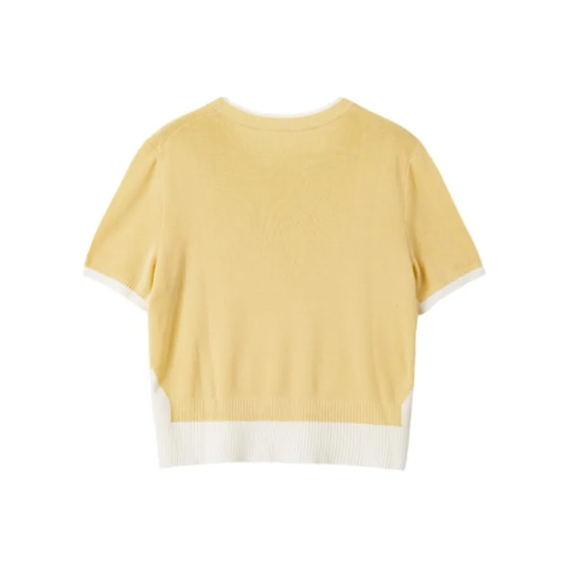 Bethine ['Pineapple' Calm And Unperturbed] Knitwear Women's-10