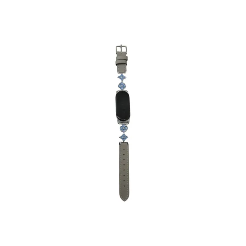 LOVINGCOOL Xiaomi Compatibility Watch Band Genuine Leather Material-12