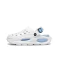 White Blue