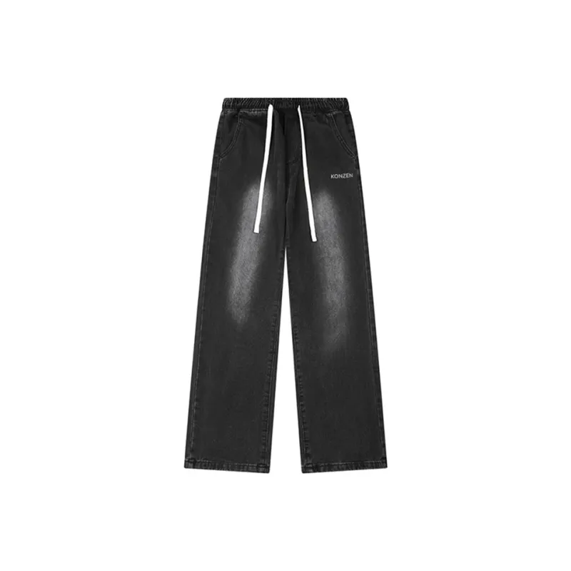 KONZEN· Jeans Unisex-18