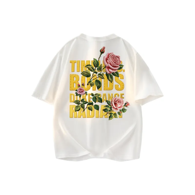 DUKE+DEXTER T Shirts Unisex-4