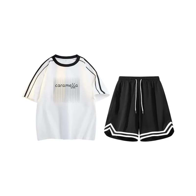 Caramella Casual Sportswear Unisex-2