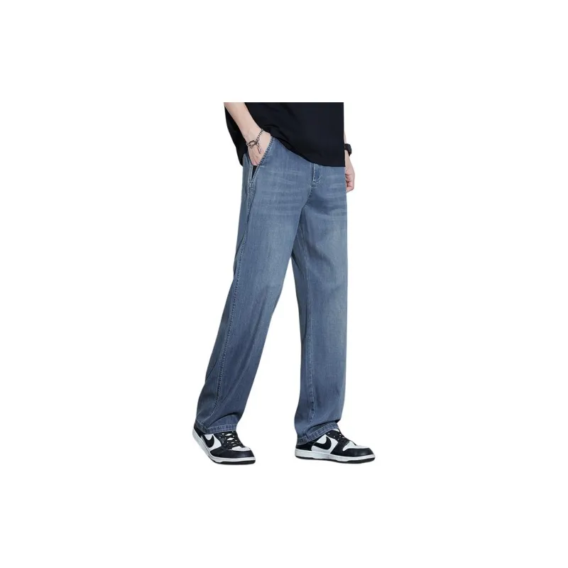 WilliamPOLO Jeans Unisex-12