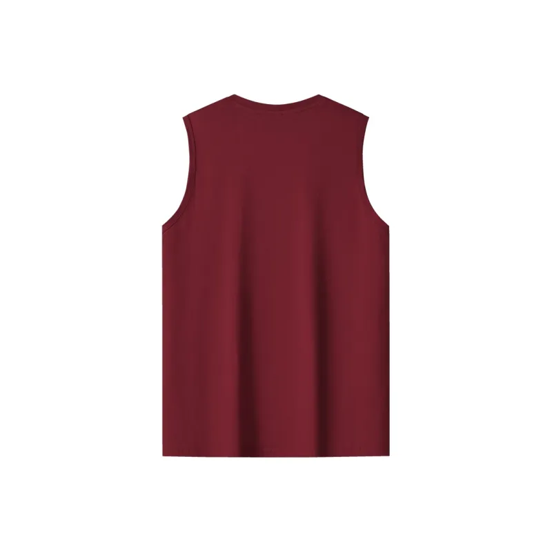 Cotton Gene Tank Tops Unisex-13