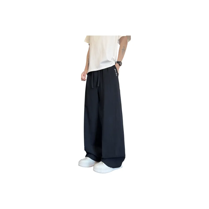 JUNGLE PANDA Casual Pants Unisex-16