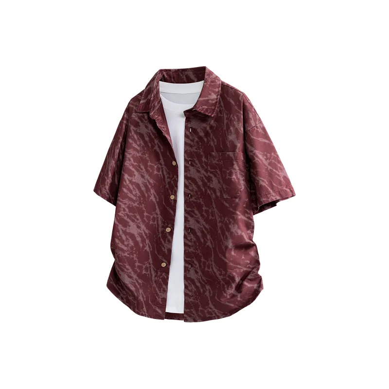 BOTH PLAY Shirts Unisex-10