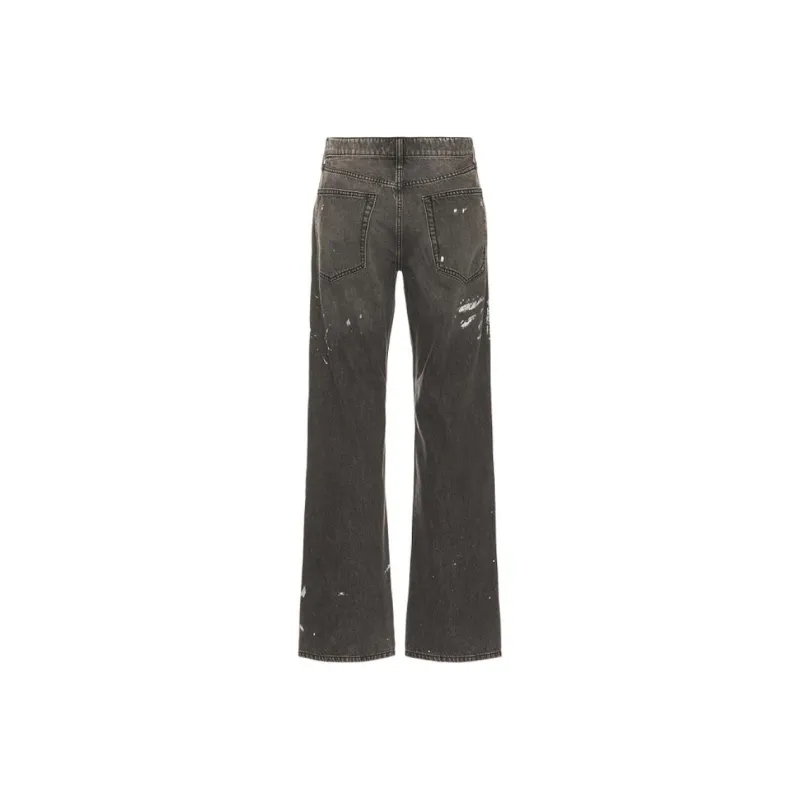 RAG&BONE Jeans Men Dark Gray-1