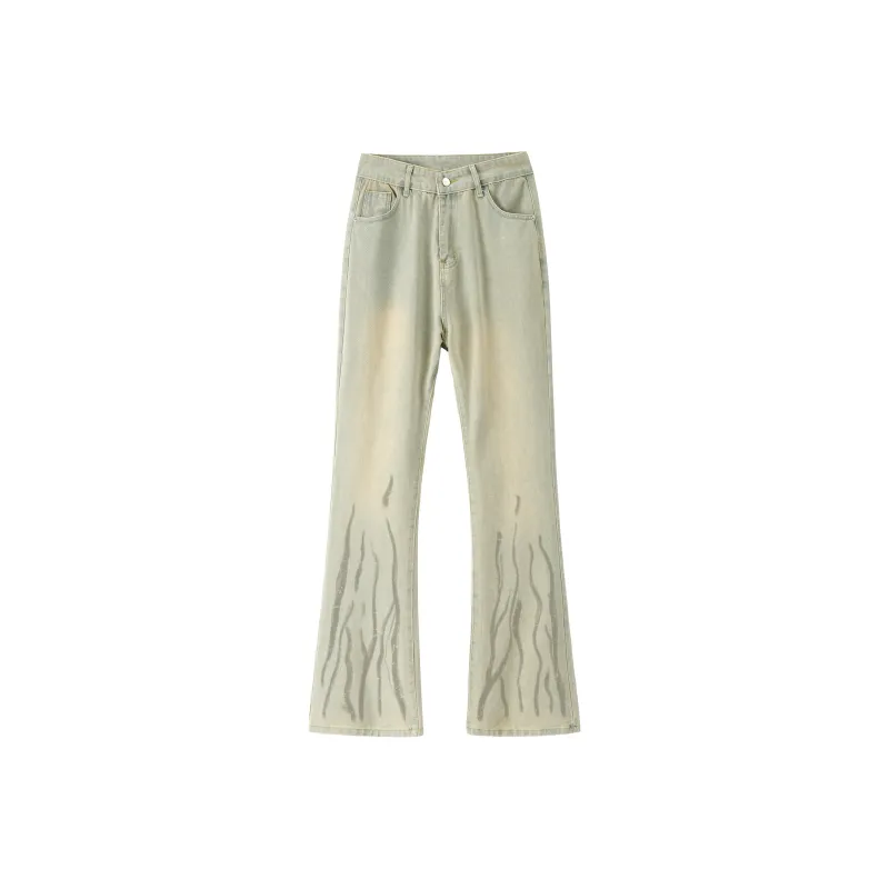 Pepe The Frog Jeans Unisex-4