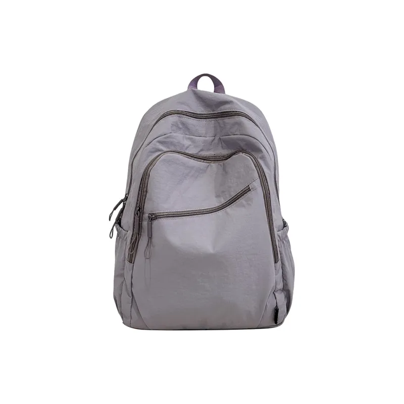 ZOGA Nylon Fabric Backpack Unisex Multicolor-6