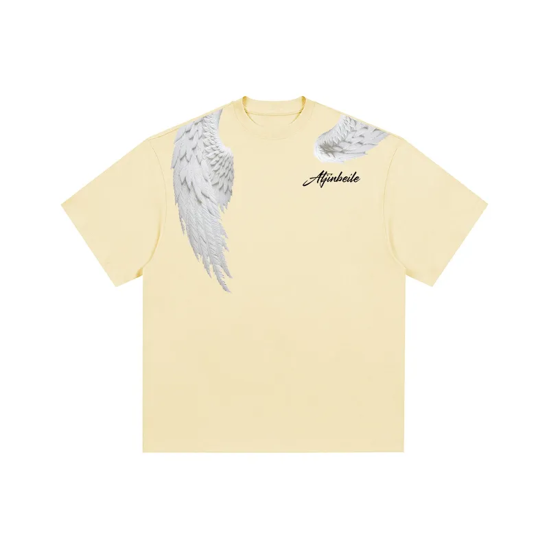 JINBEILE T-Shirts Unisex-6