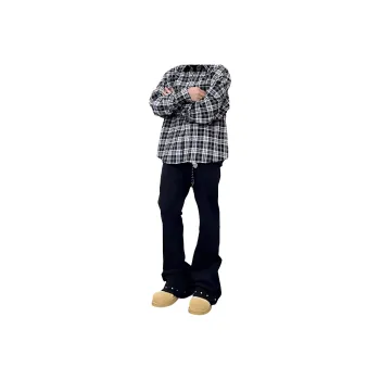 CORNILOT Jeans Unisex Black