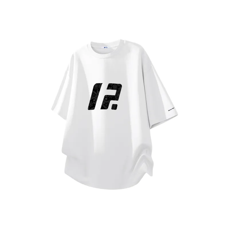 Warrior Huichao Cloud Sail Collection T Shirt Unisex-2