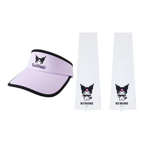 Sanrio Kulomi Polyamide Piara Accessories Cap Women Unisex