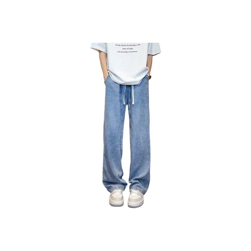 Struggle Vintage95 Jeans Unisex-5