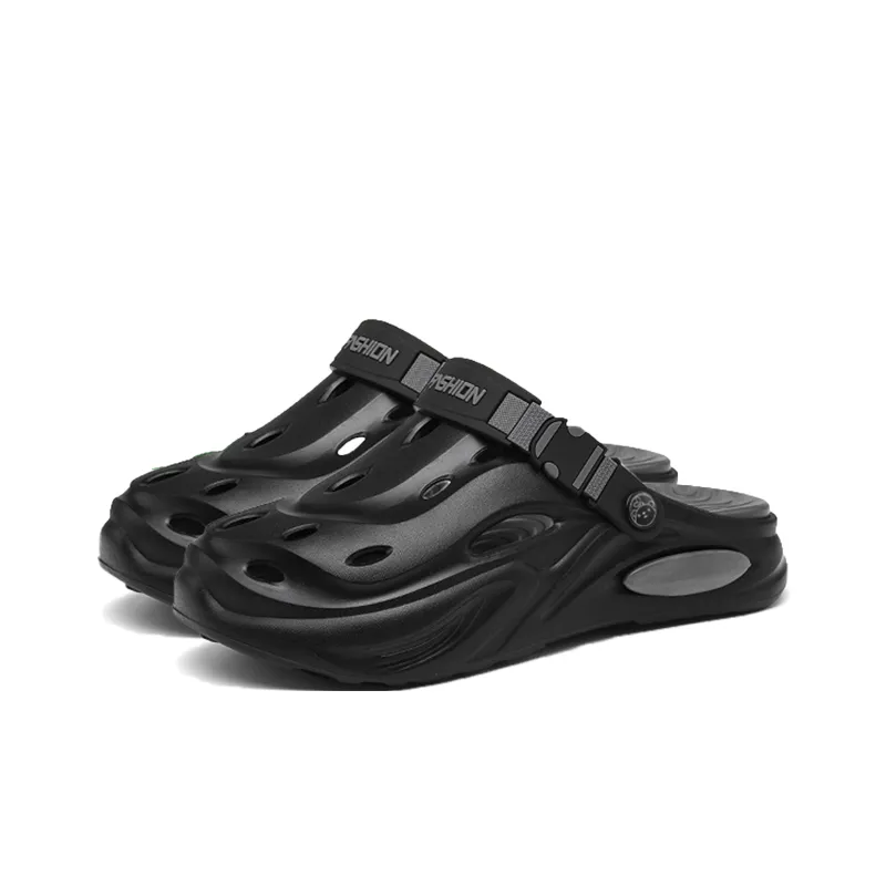 Budding Bear Clogs Men-1