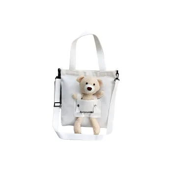 ZOGA Canvas Tote Crossbody Bag, Shoulder Bag Women's Multicolor