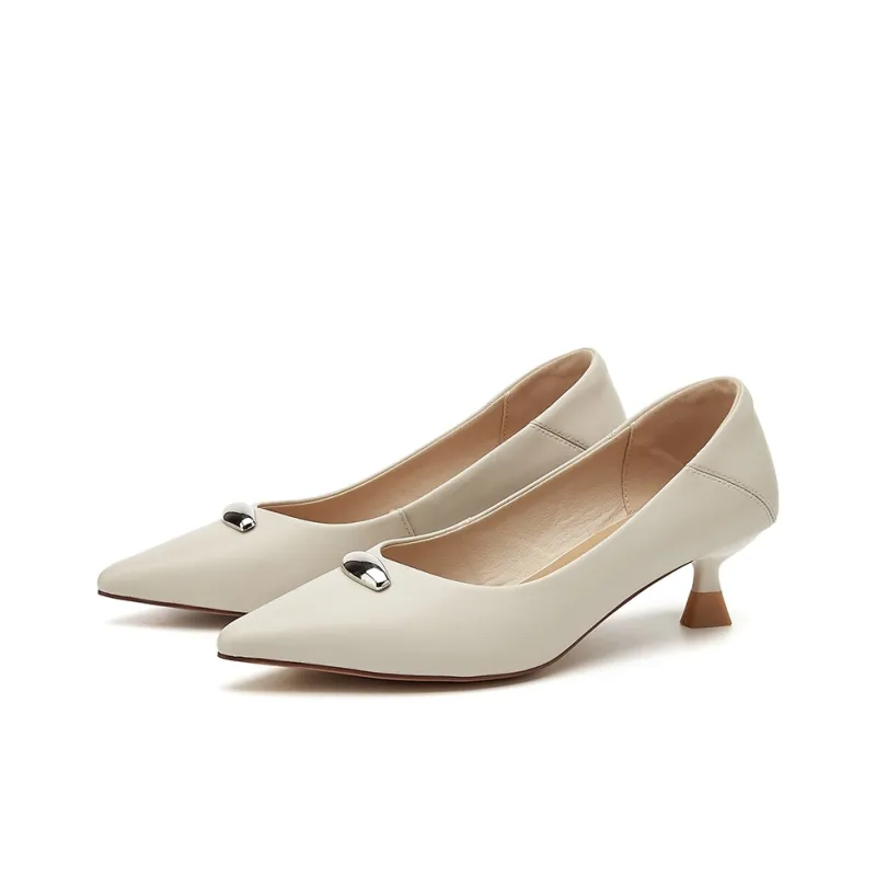Rich Birds Slim Heel High Heels Women's-8