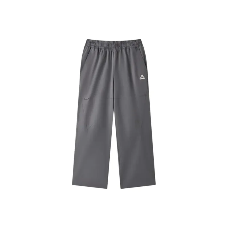 PEAK Casual Pants Men's Dark Gray-0