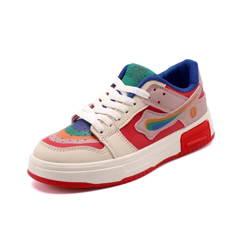 Gai Renpu Slip Resistant, Abrasion Resistant, Breathable Low Top Casual Shoes Women's-1