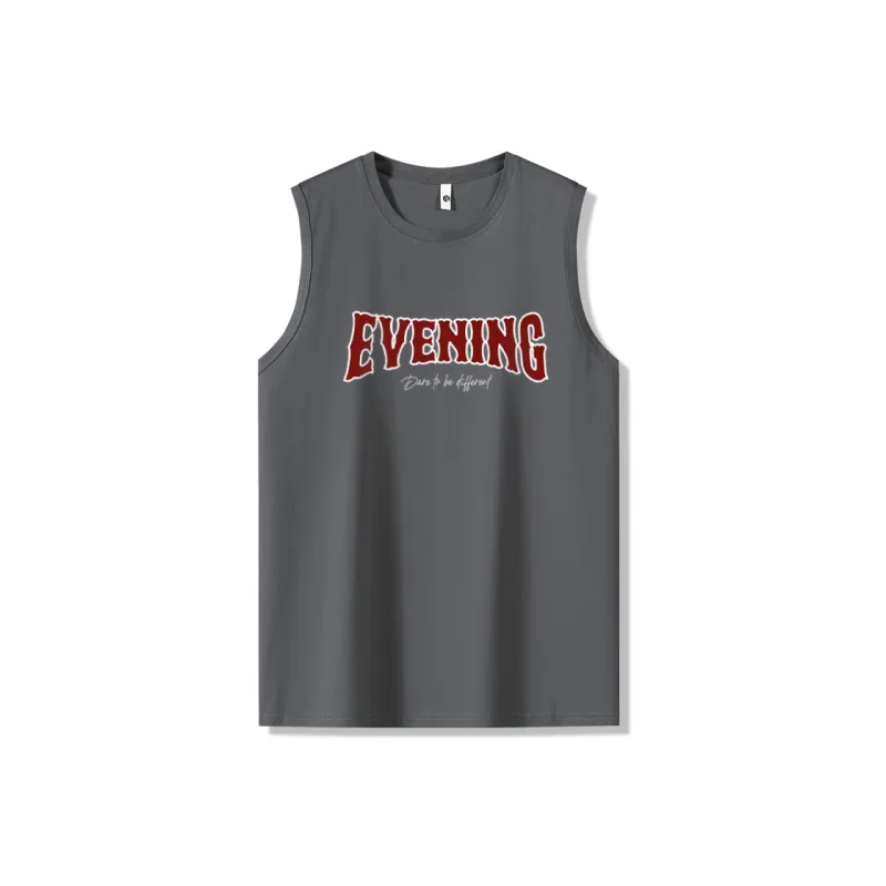 Cotton Gene Tank Tops Unisex-8