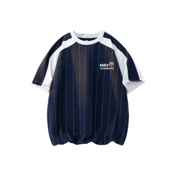 FCB ARCELONA T Shirts Unisex