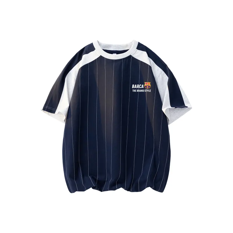 FCB ARCELONA T Shirts Unisex-0