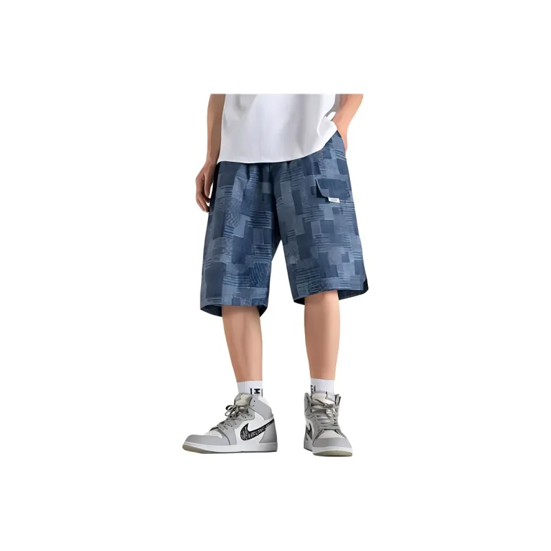 TONYBEAR Casual Shorts Men-2