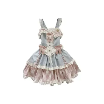 Mu Xiao Xin Lolita Fashion Women's