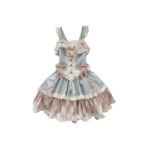 Mu Xiao Xin Lolita Fashion Women's