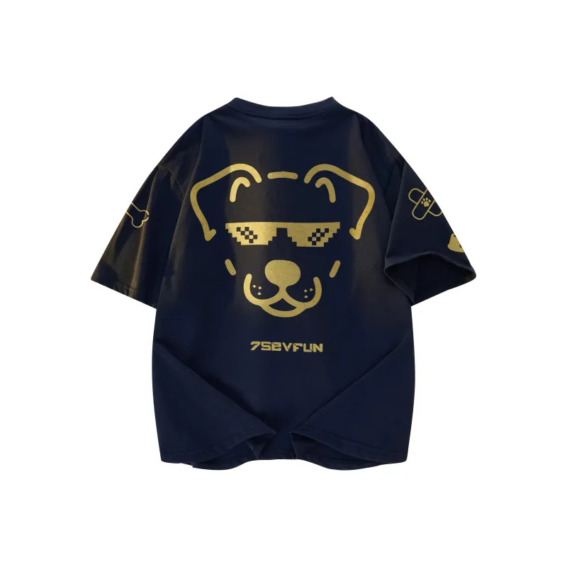 7 SEVFUN T Shirts Unisex-7