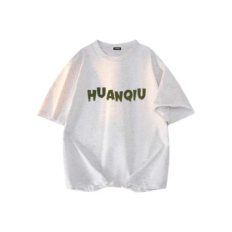 HUANQIU T Shirts Unisex-11