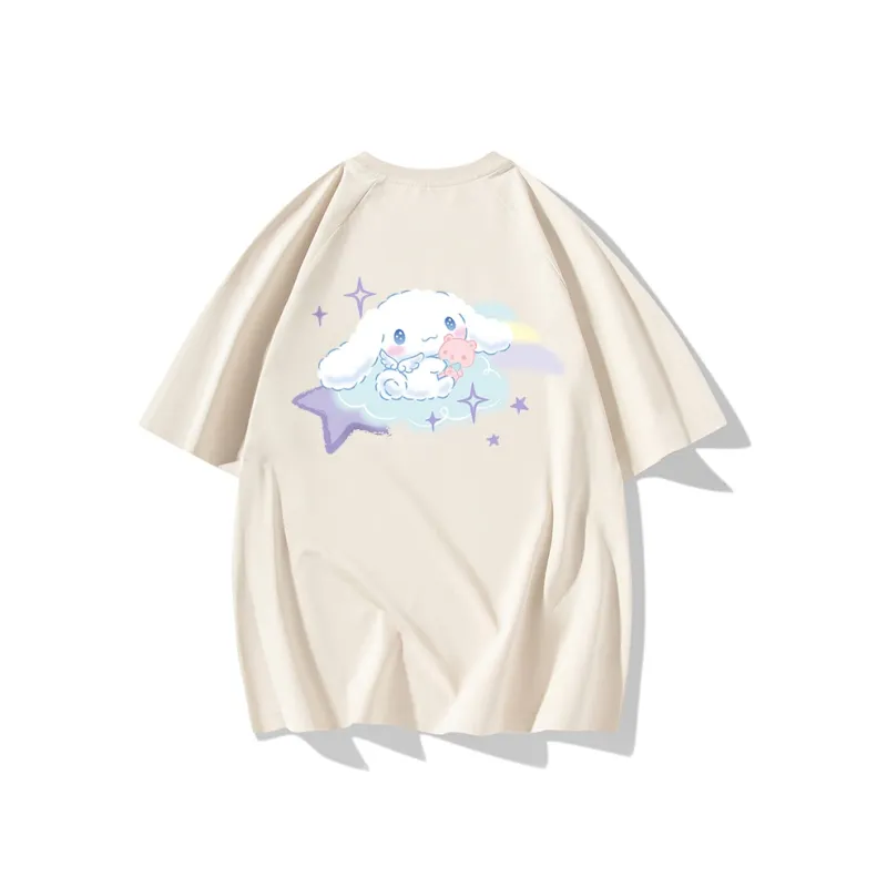 Sanrio Yugui Dog T Shirt Unisex-11