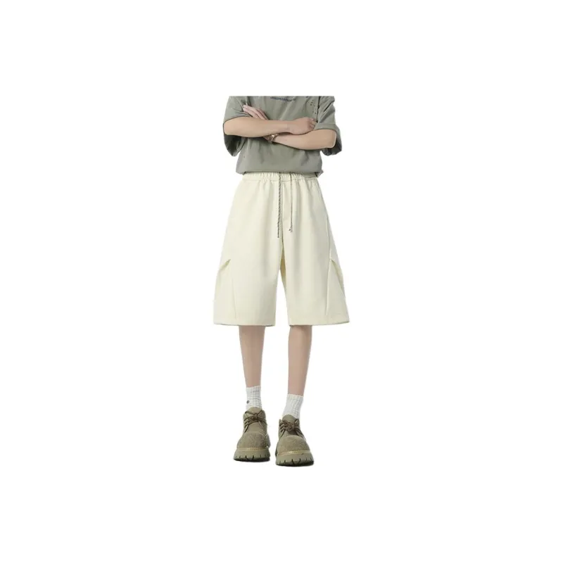 SOLIDITY Casual Shorts Unisex-0