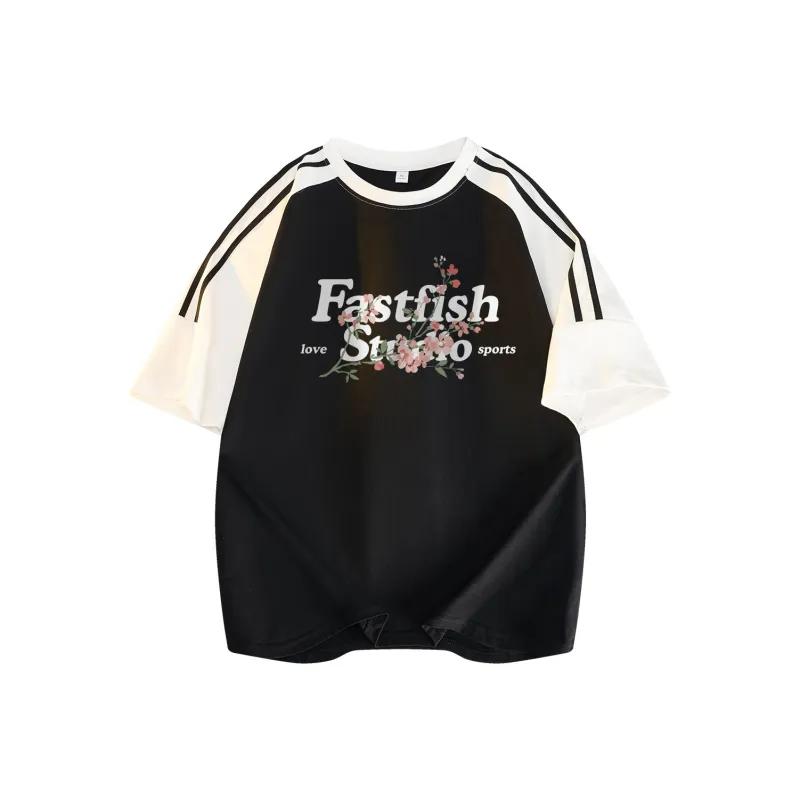 FASTFISH T Shirts Unisex-0