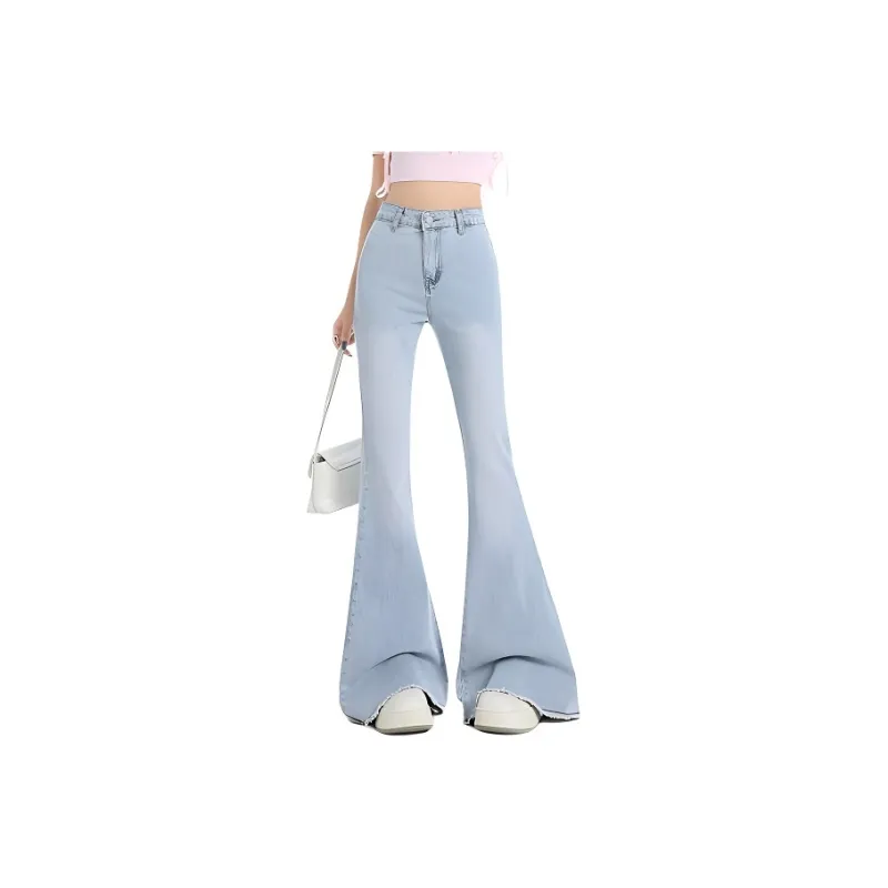 LCEVHZ'S Jeans Women's-13