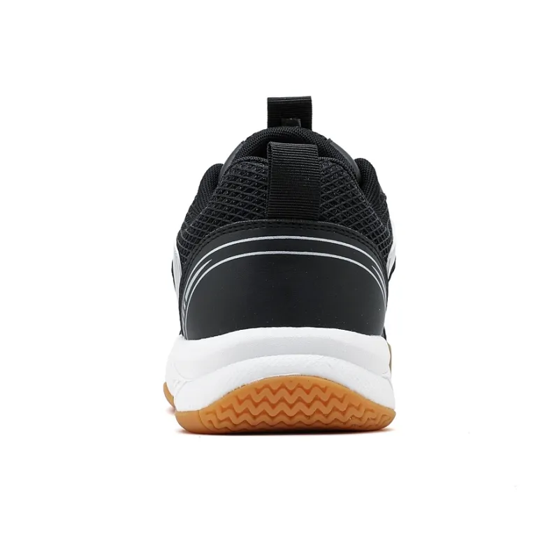 Warrior Abrasion Resistant Breathable Low Top Badminton Shoes Unisex-11