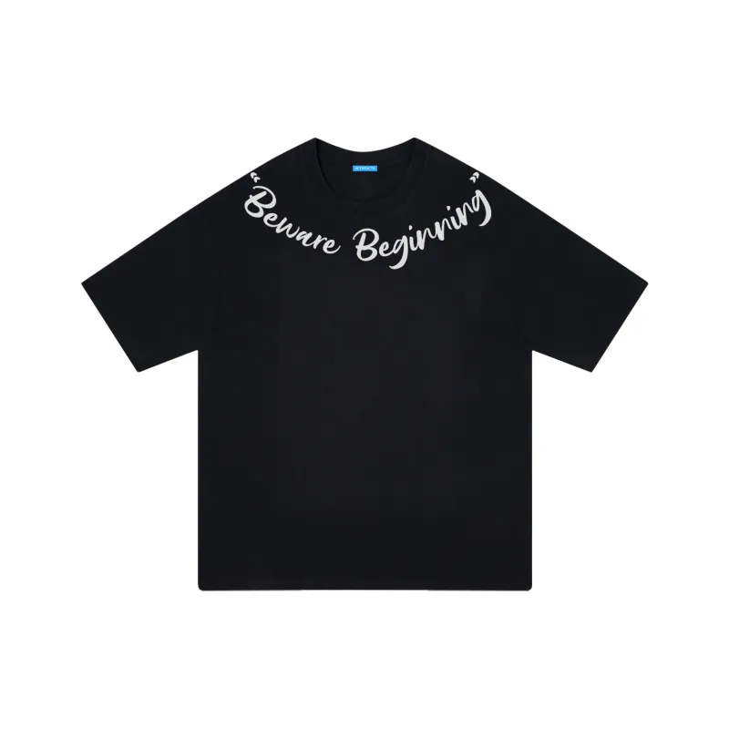 Small Columns Under The Sea T Shirt Unisex-6
